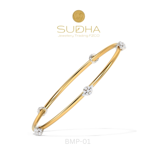 Solitaire Ring with Diamond BMP-01