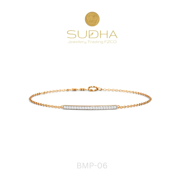 Diamond Bracelet BMP-06