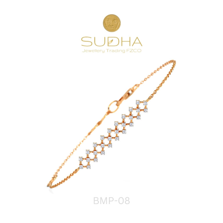 Diamond Bracelet BMP-08