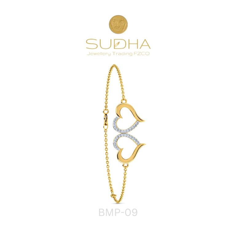 Diamond Bracelet BMP-09