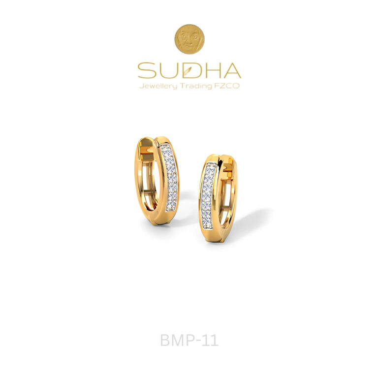 Diamond Earrings BMP-11