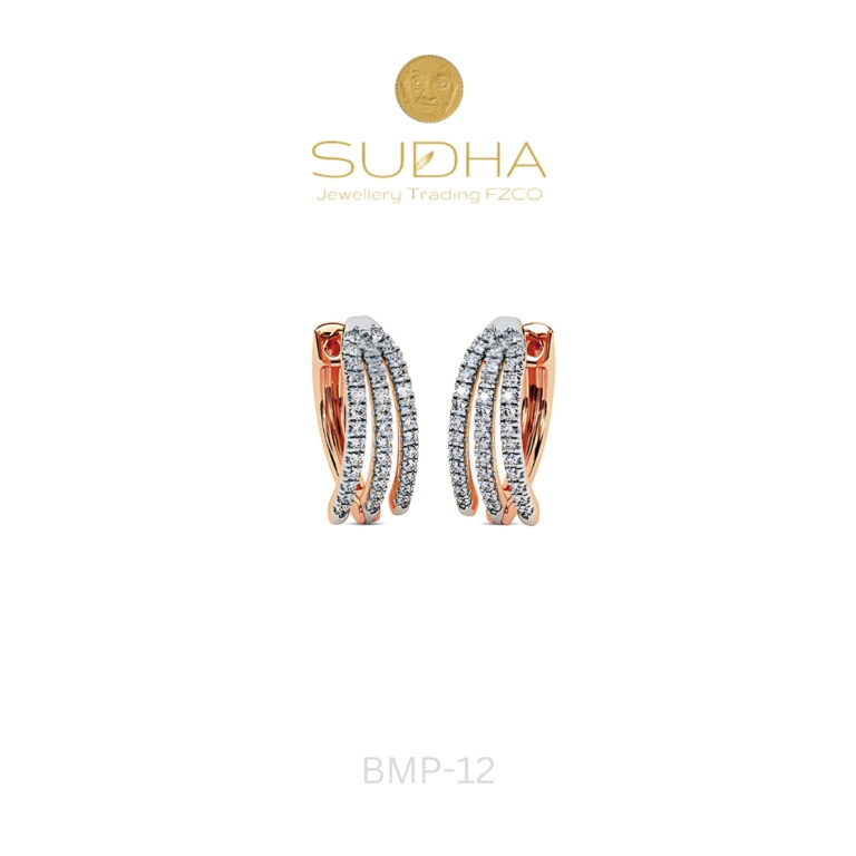 Diamond Earrings BMP-12