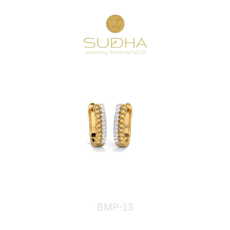 Diamond Earrings BMP-13