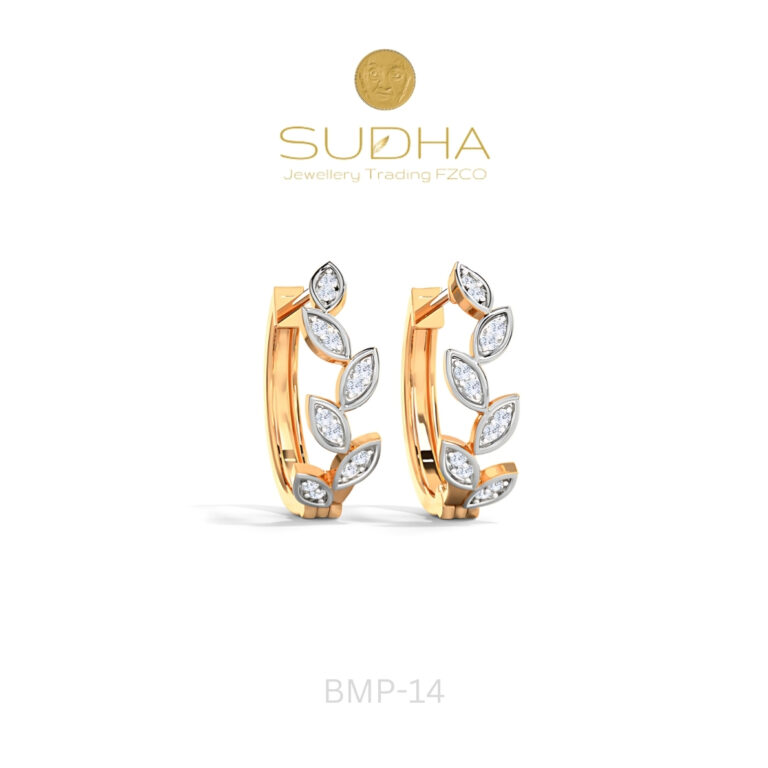 Diamond Earrings BMP-14