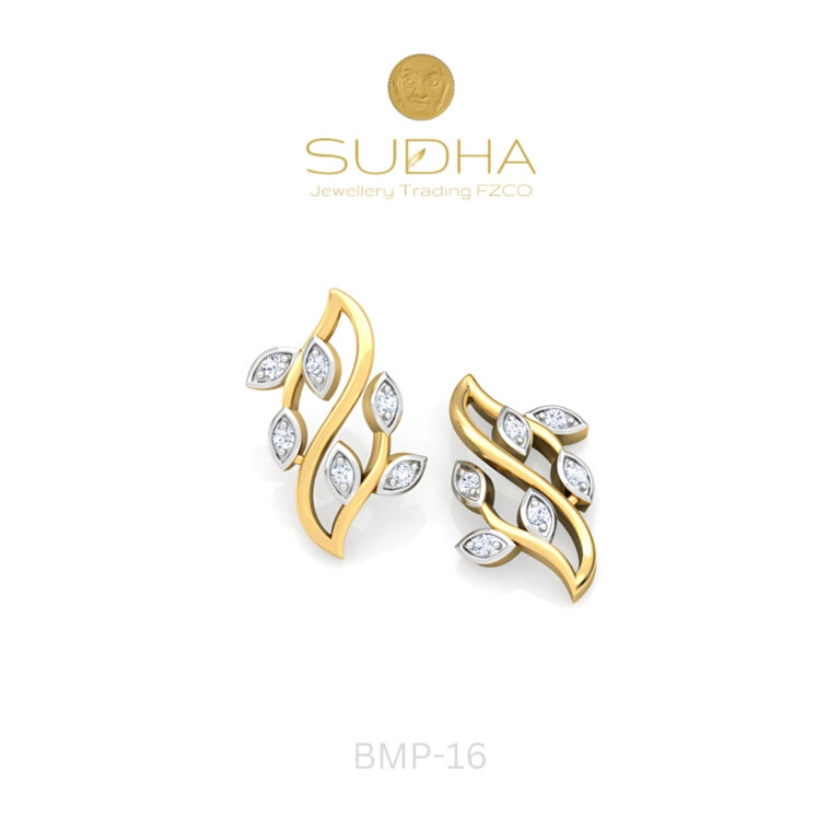 Diamond Earrings BMP-16