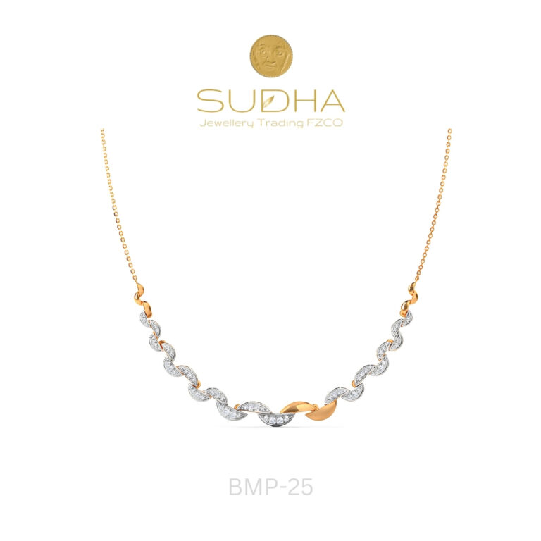 Diamond Necklace BMP-25