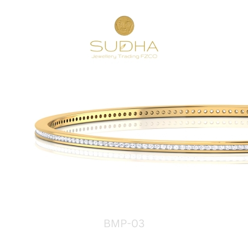 Diamond Bracelet BMP-03