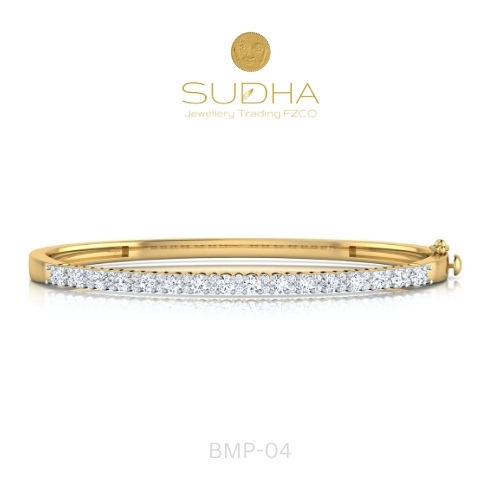 Diamond Bracelet BMP-04