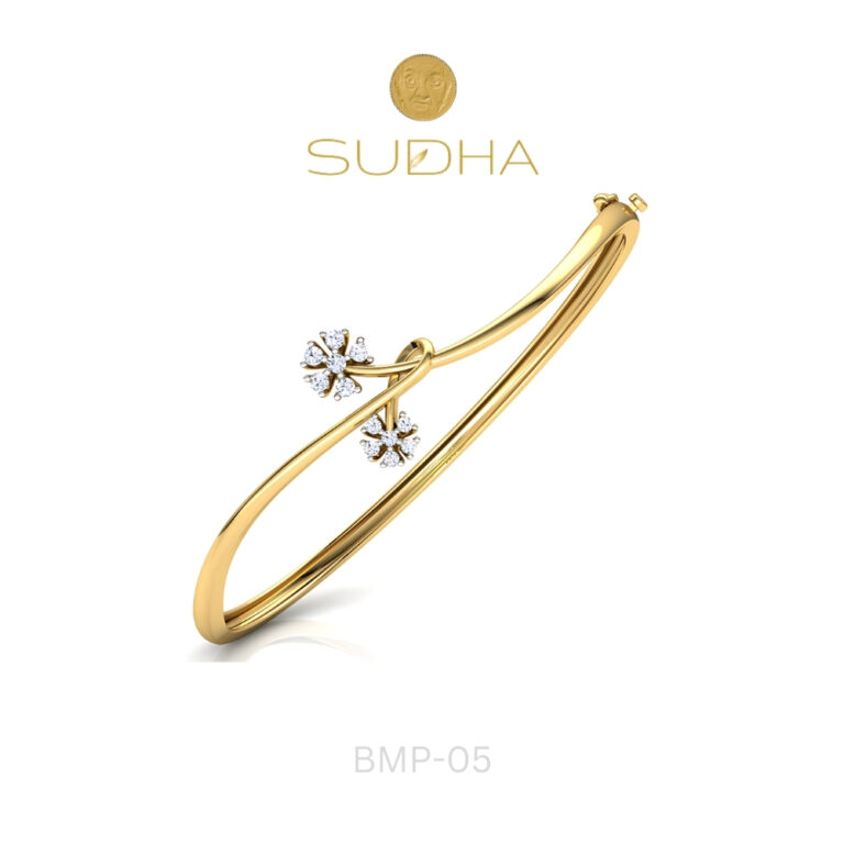 Diamond Bracelet BMP-05